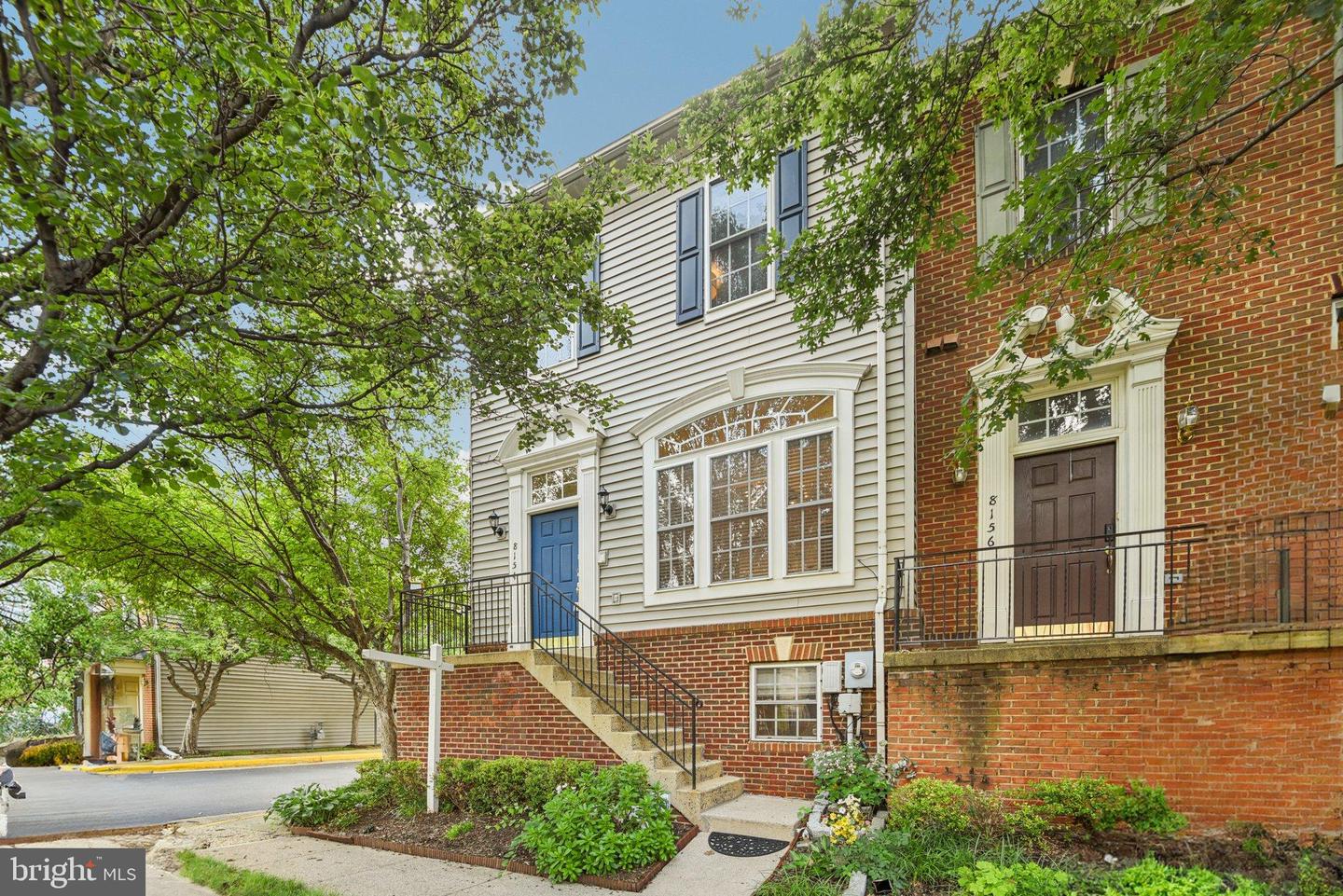 8154 Skelton Circle, Falls Church