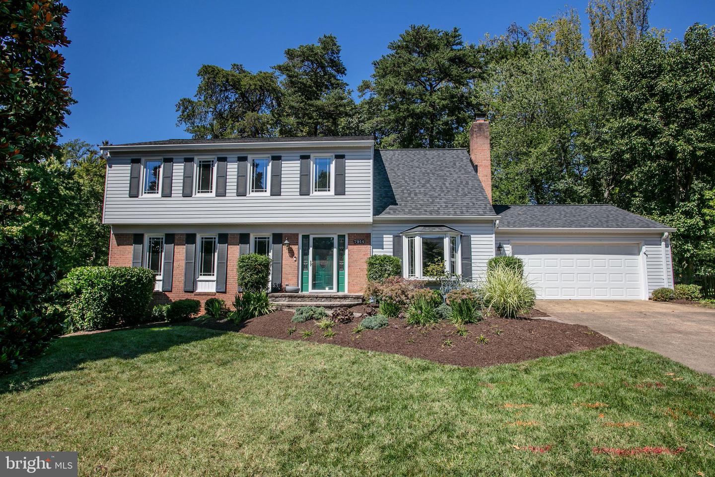 7914 Colorado Springs Drive, Springfield