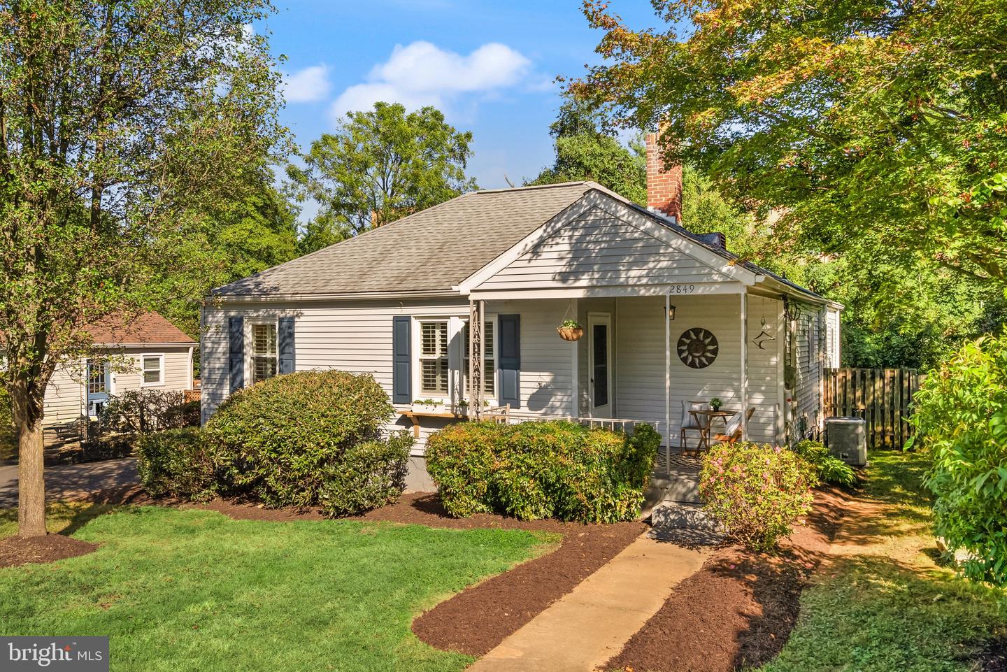 2849 Fairmont Street, Falls Church