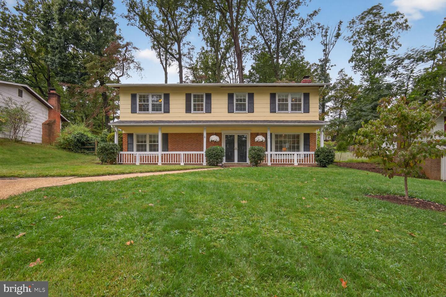 4618 Twinbrook Road, Fairfax