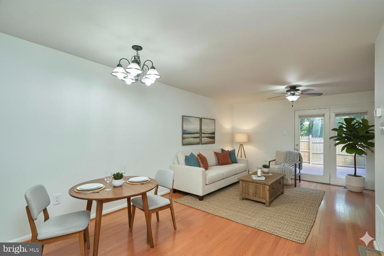 7616 Wood Mist Lane, Falls Church