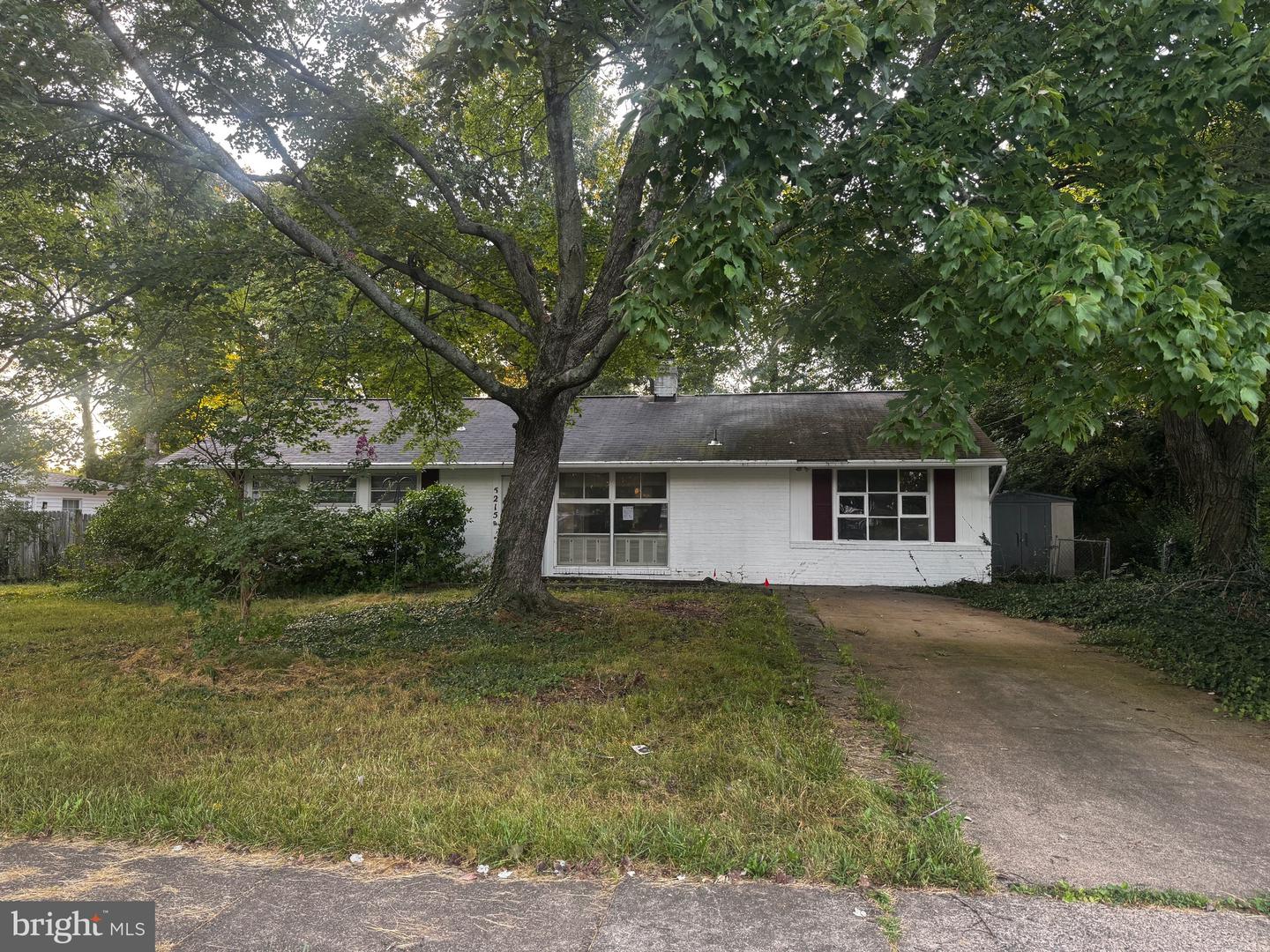 5215 Gilpin Drive, Springfield