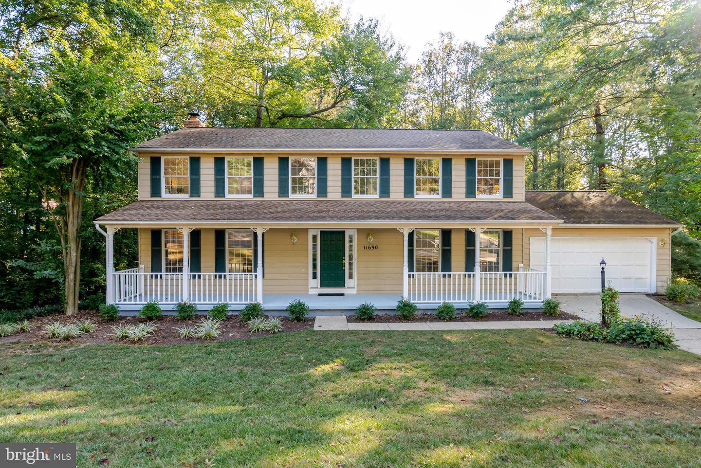 11690 Bennington Woods Road, Reston