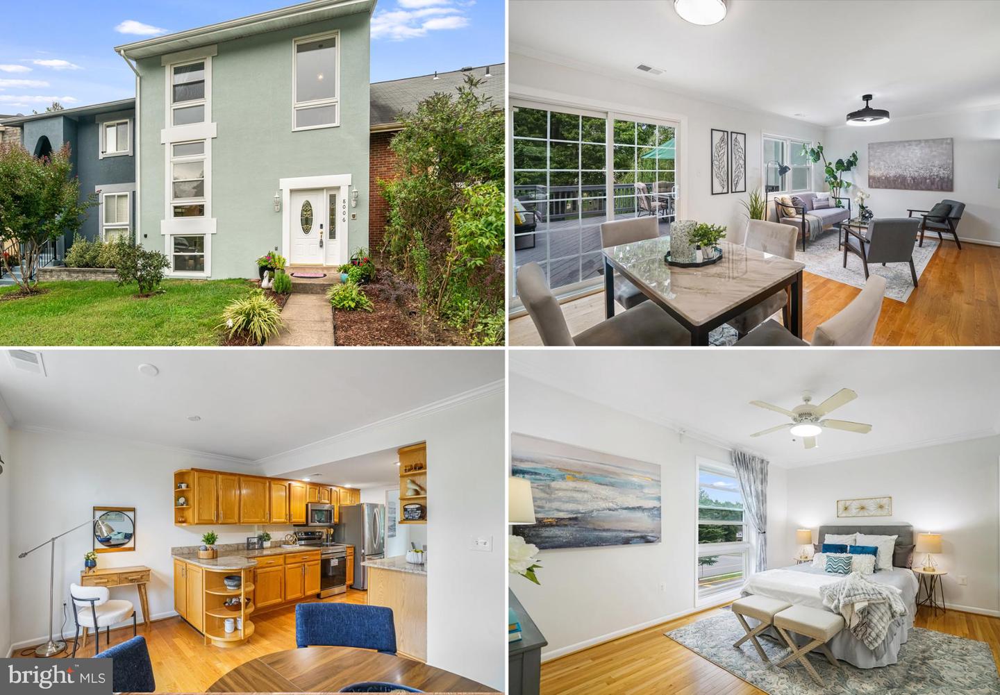8006 Northumberland Road, Springfield