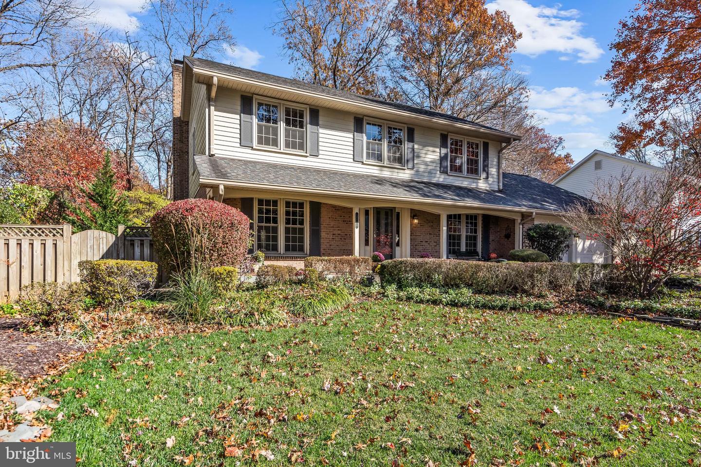 2716 Glencroft Road, Vienna
