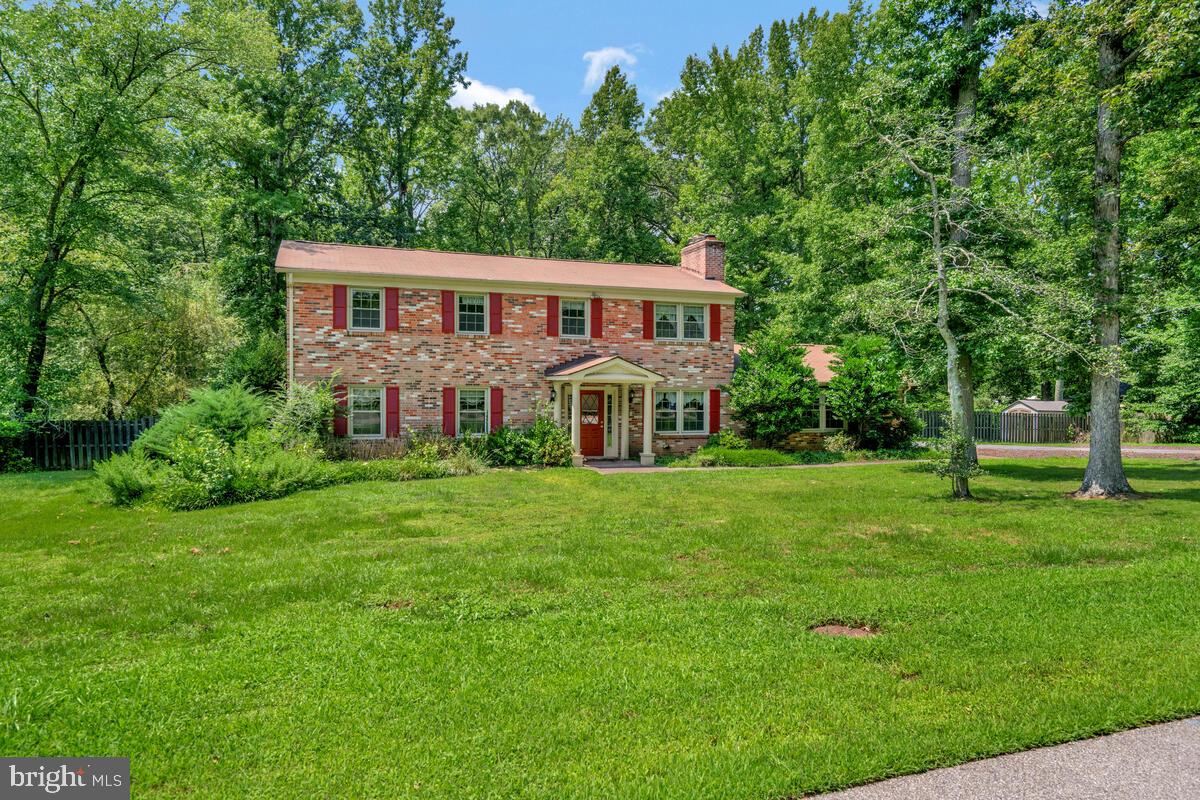 10524 Anita Drive, Lorton
