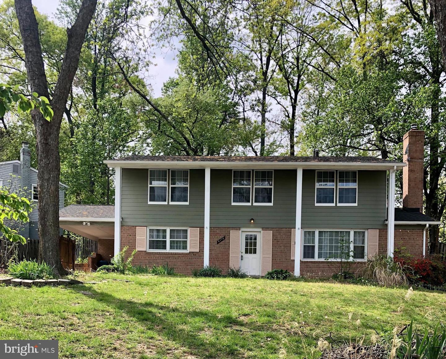 6710 Red Jacket Road, Springfield