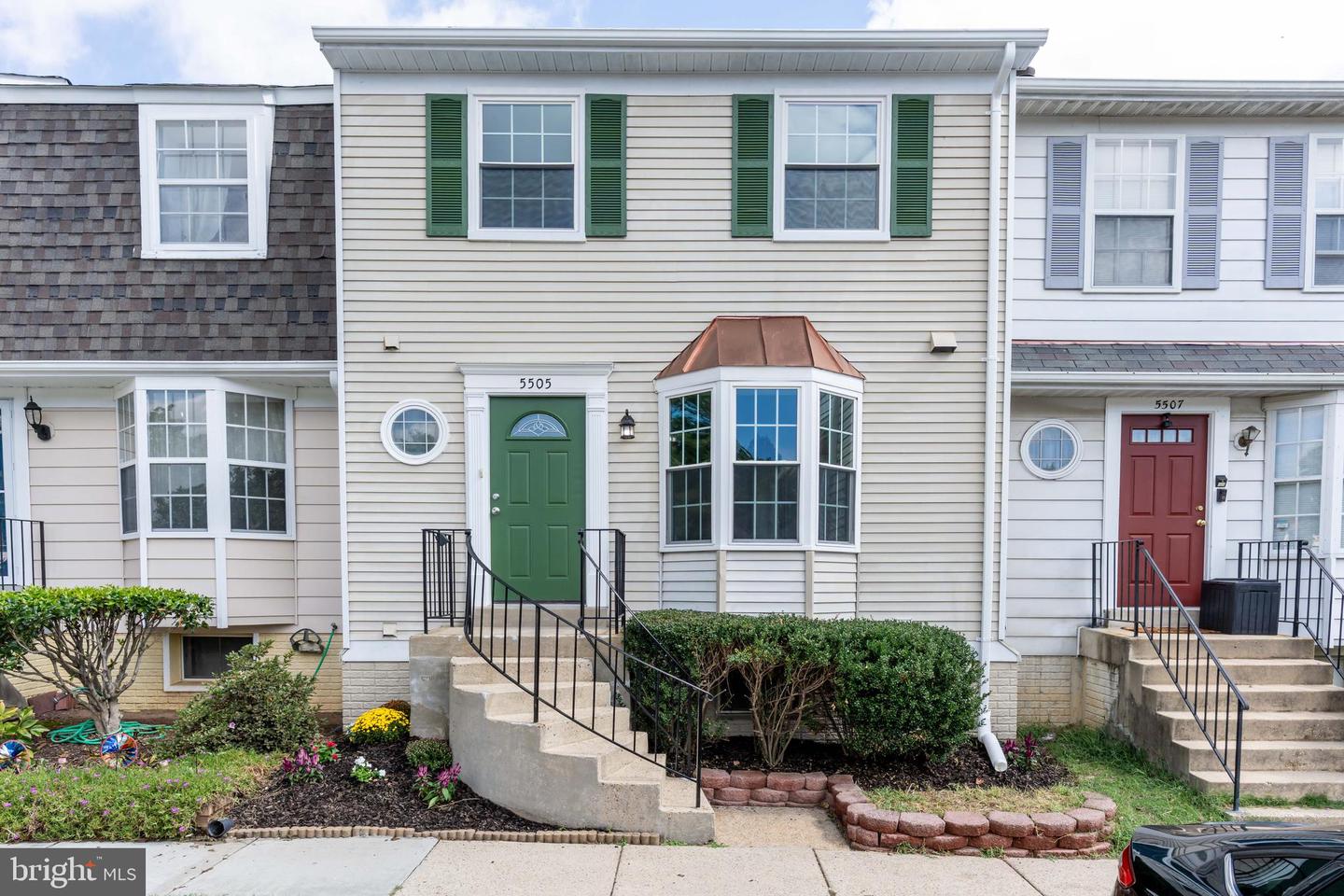 5505 Woodlawn Manor Court, Alexandria