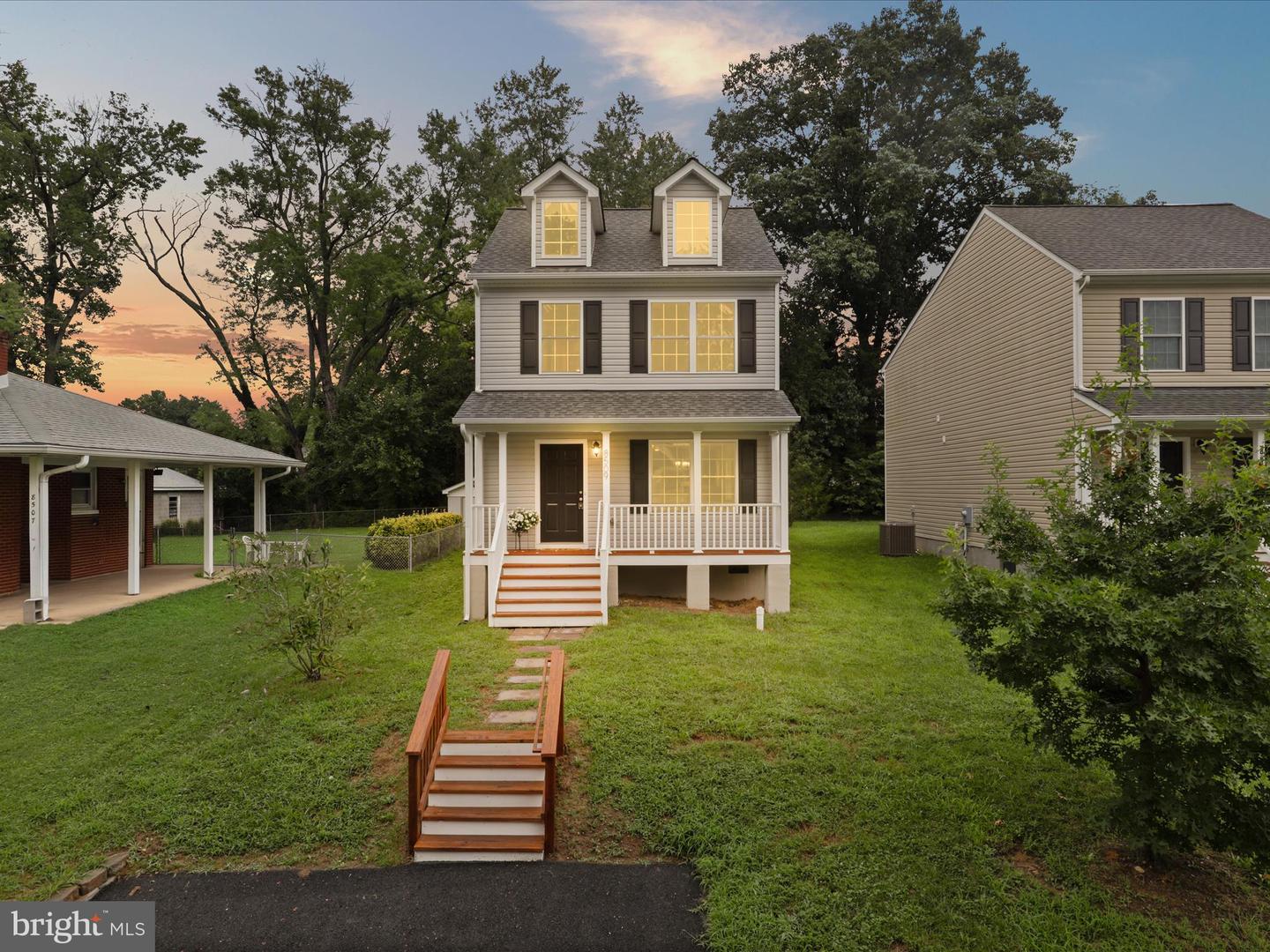 8509 Engleside Street, Alexandria