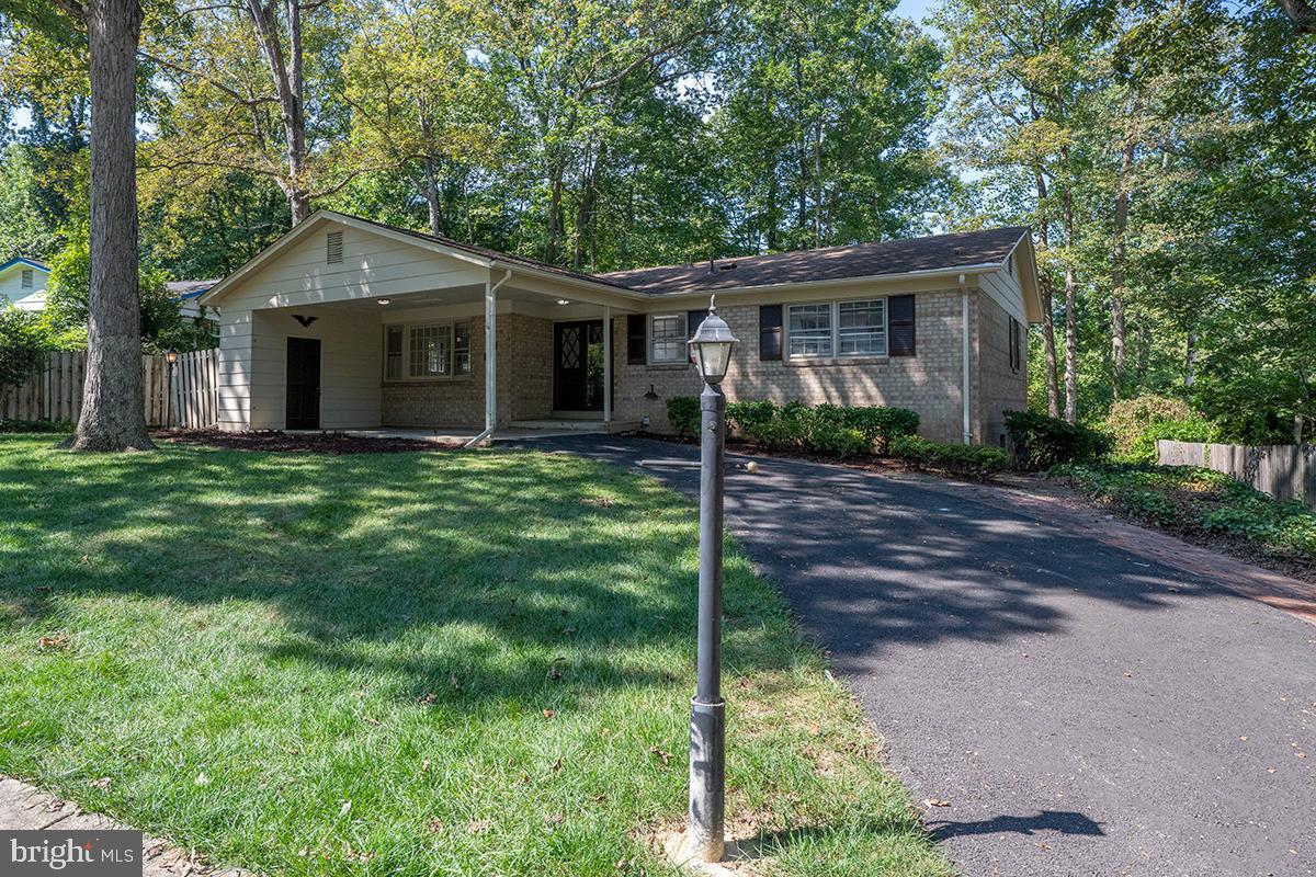 6614 Grey Fox Drive, Springfield