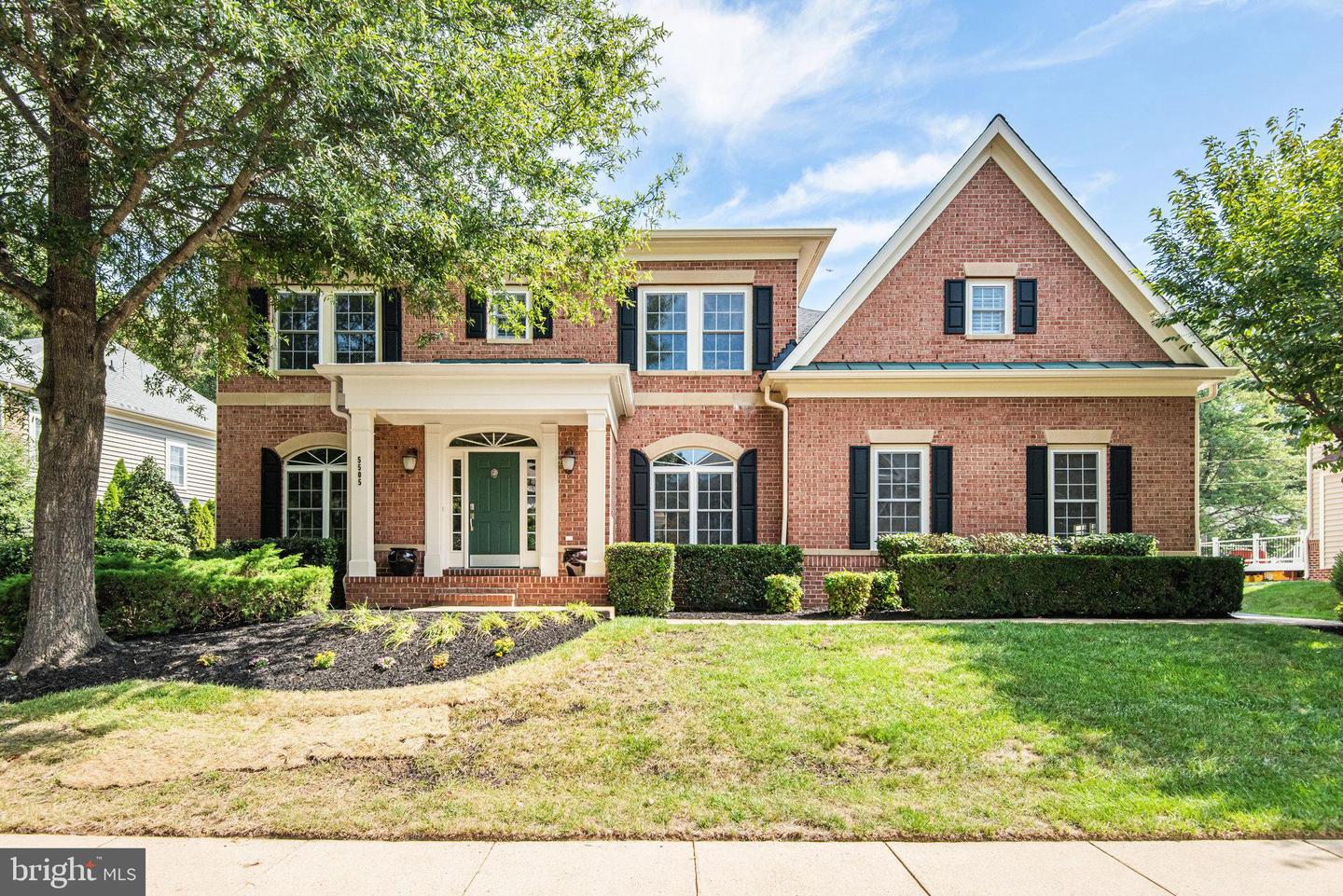 5505 Crofton Green Drive, Fairfax