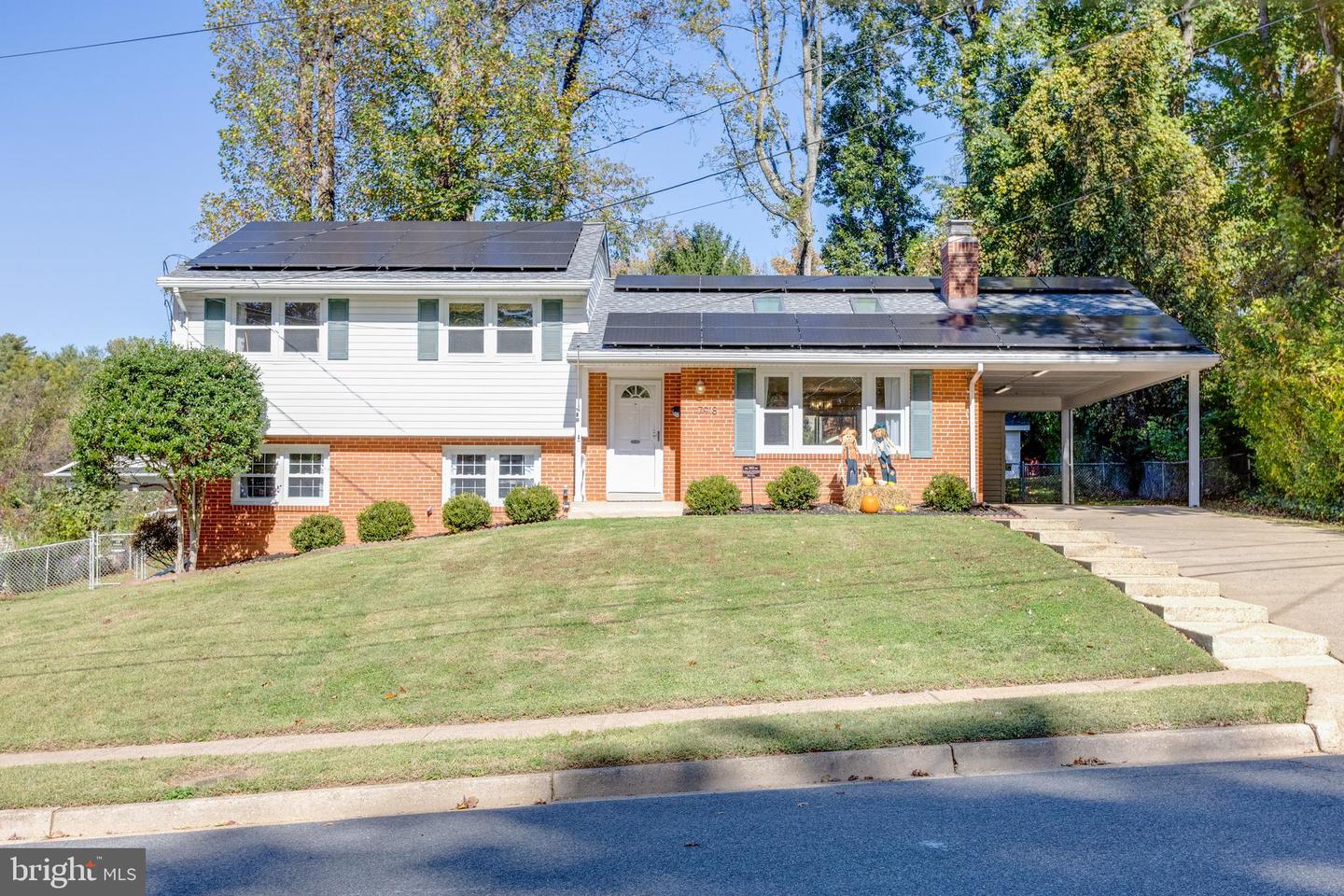 7918 Hatteras Lane, Springfield
