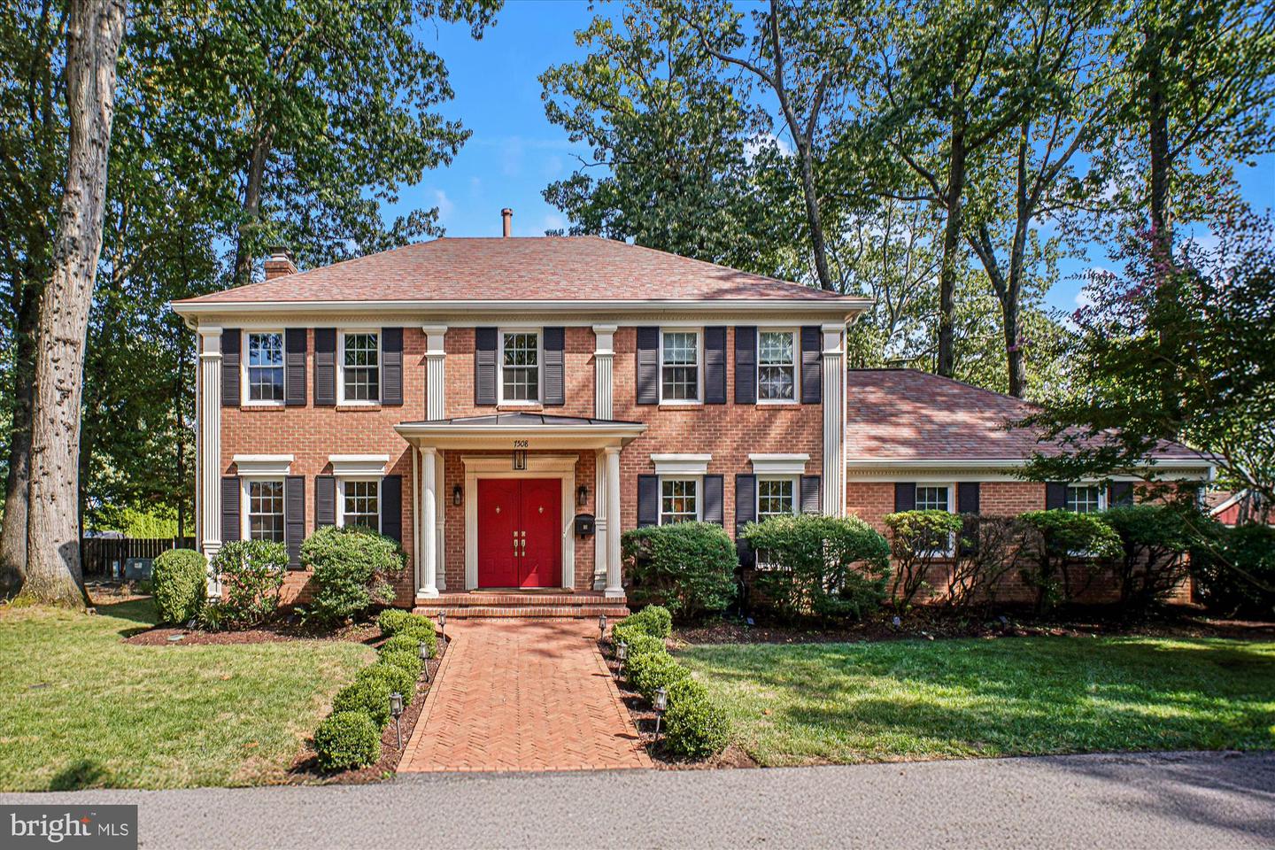 7508 Masonville Drive, Falls Church