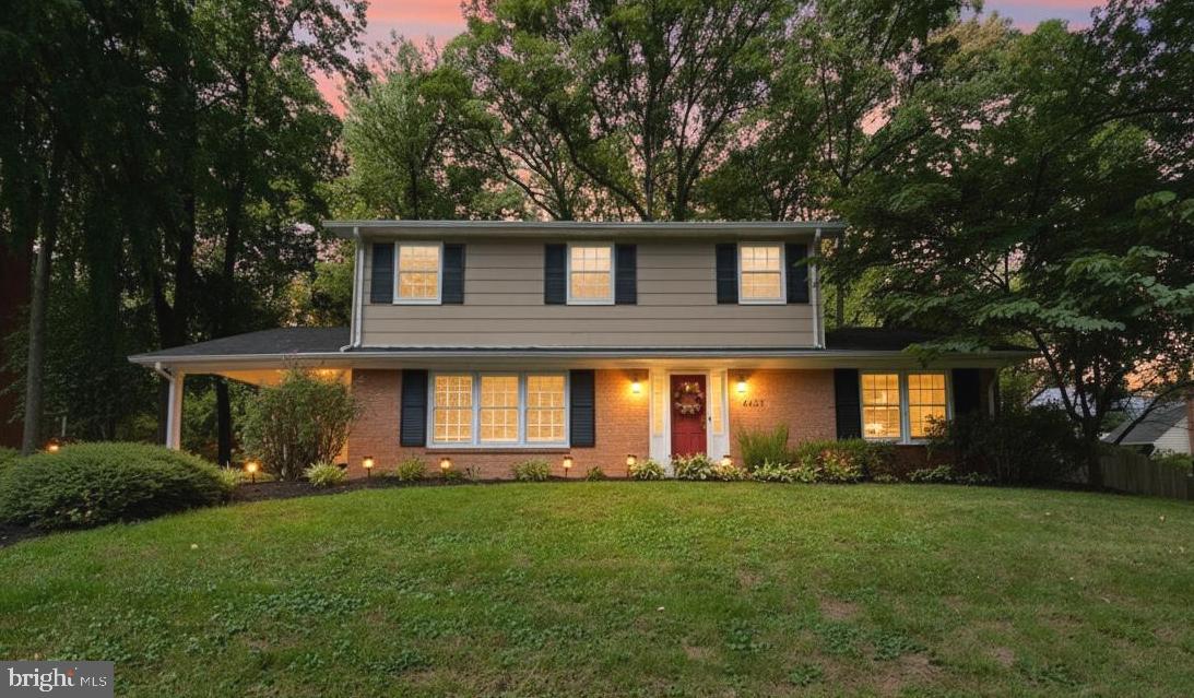 4522 Pickett Road, Fairfax