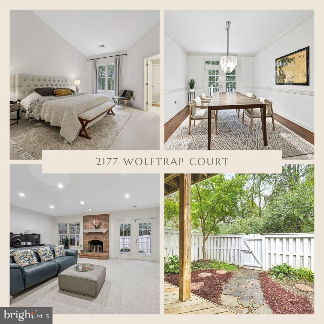 2177 Wolftrap Court, Vienna