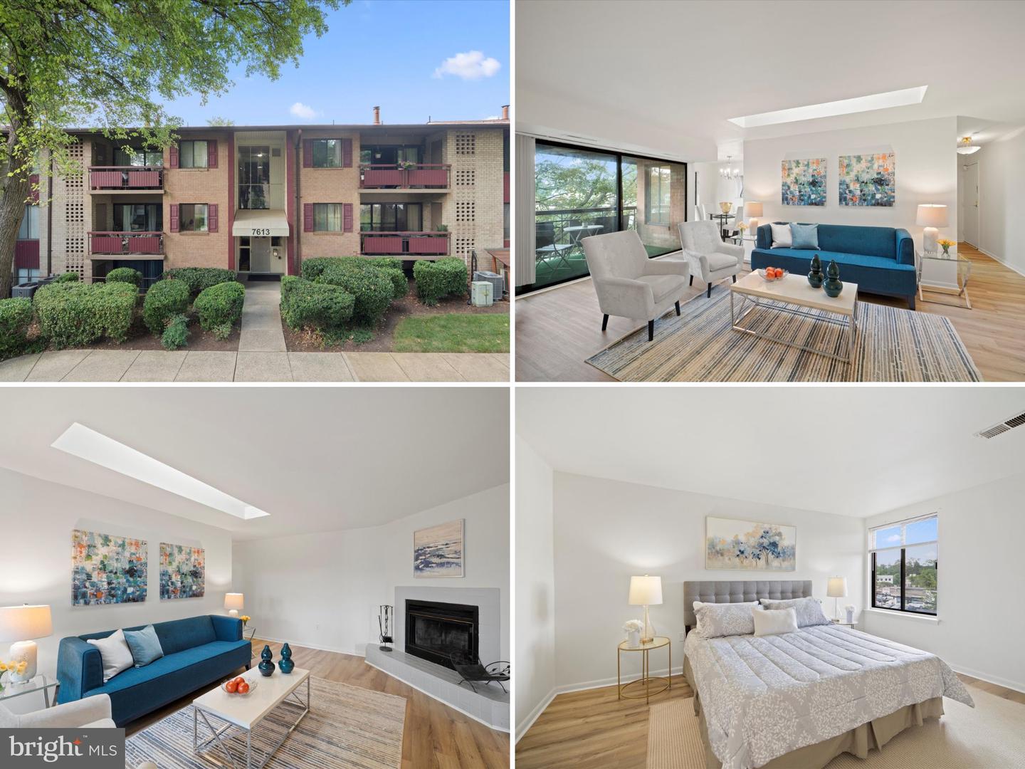 7613 Lee Highway #302, Falls Church