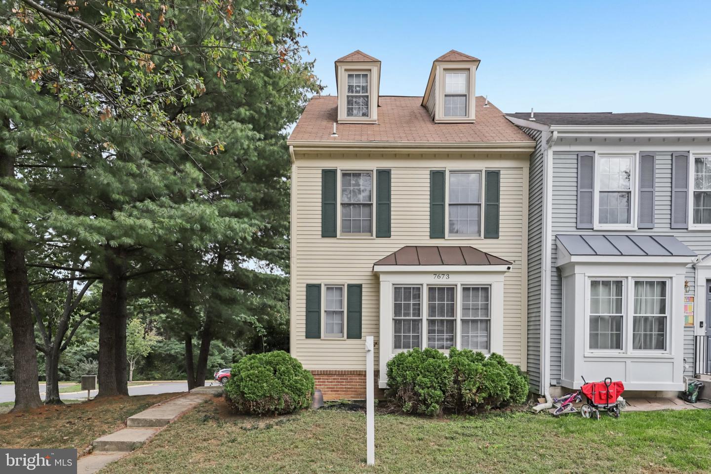 7673 Northern Oaks Court, Springfield