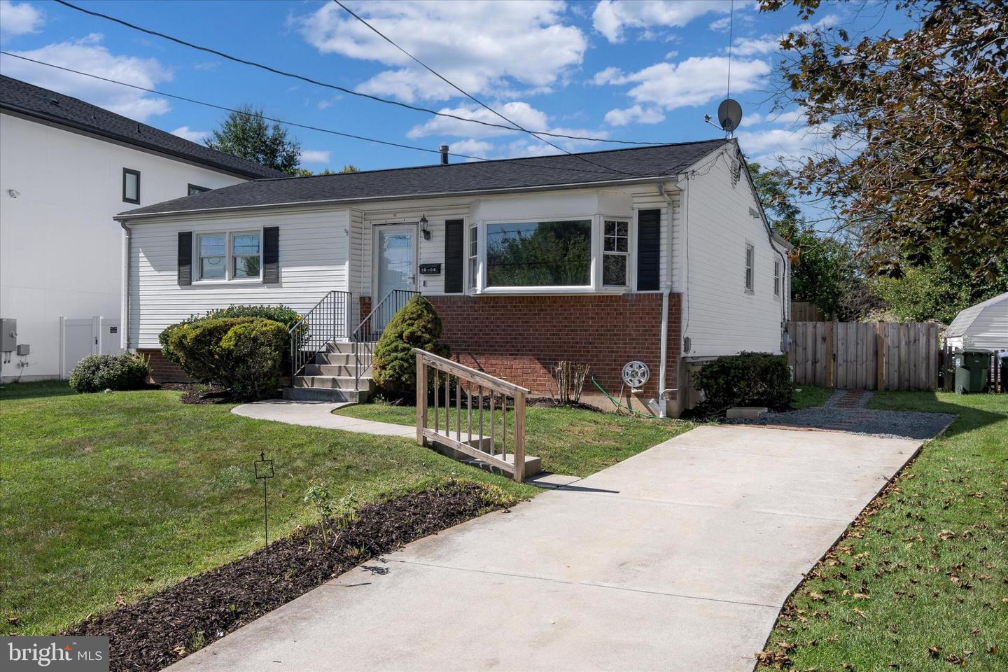 1804 Olney Road, Falls Church