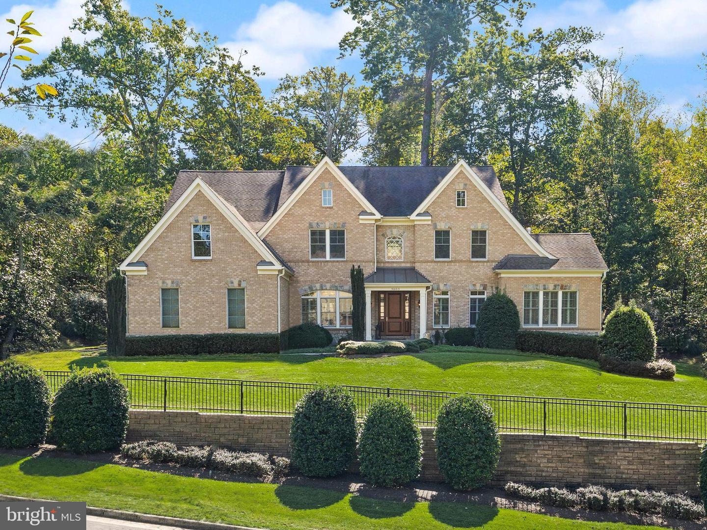 9603 Thistle Ridge Lane, Vienna