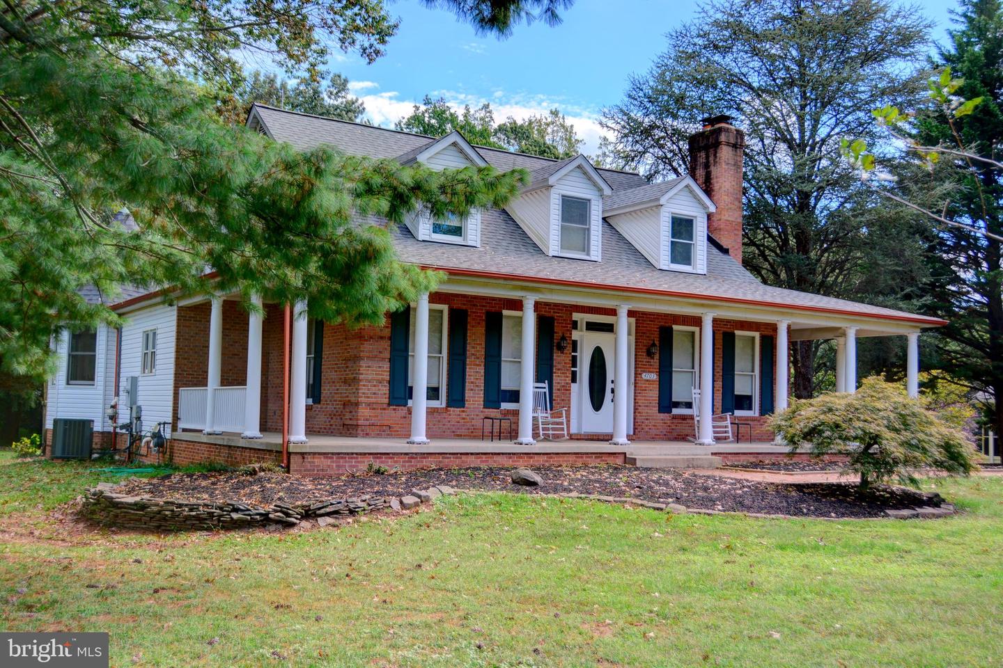 4703 Marymead Drive, Fairfax