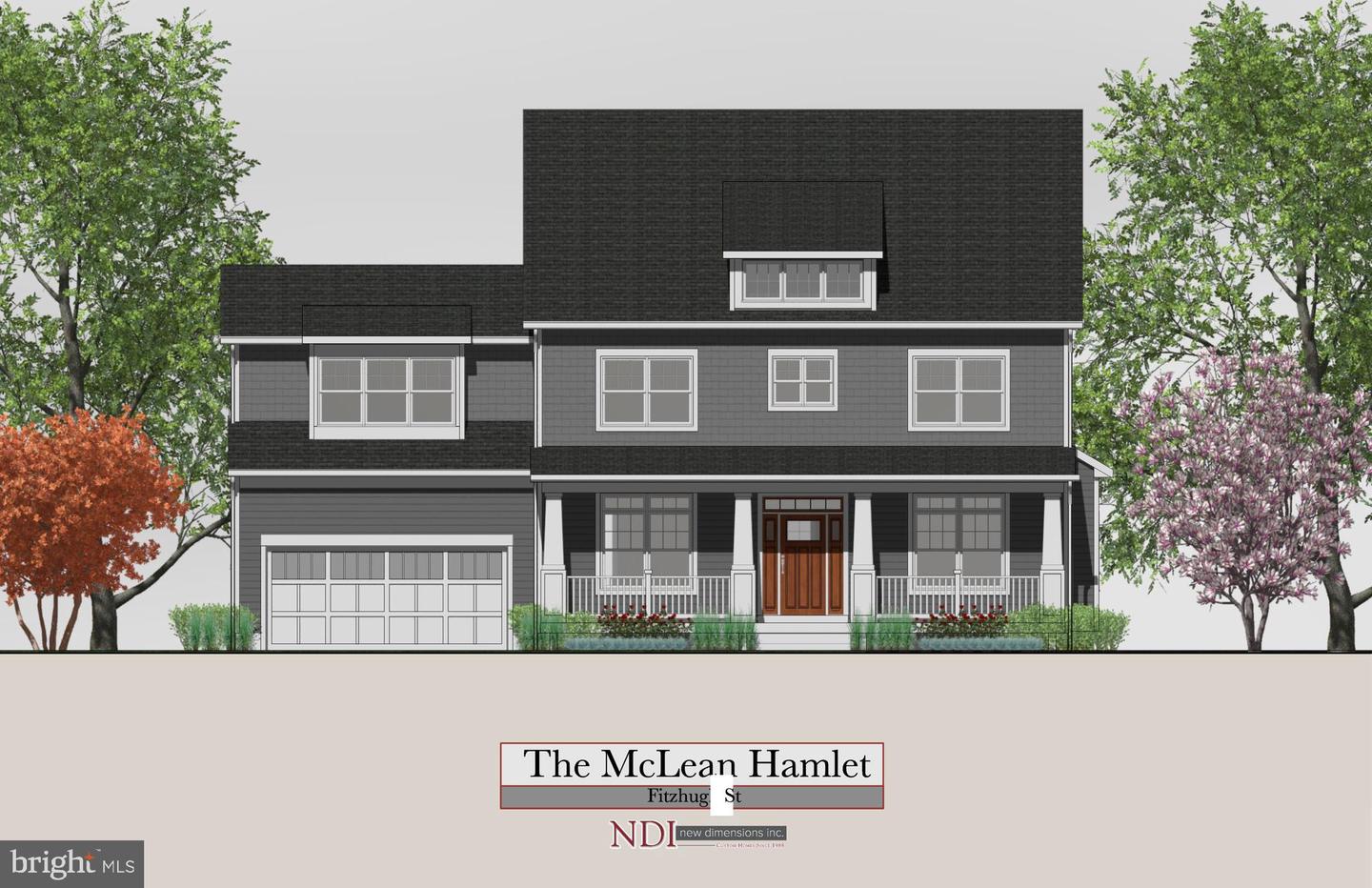 5835 Fitzhugh Street, Burke