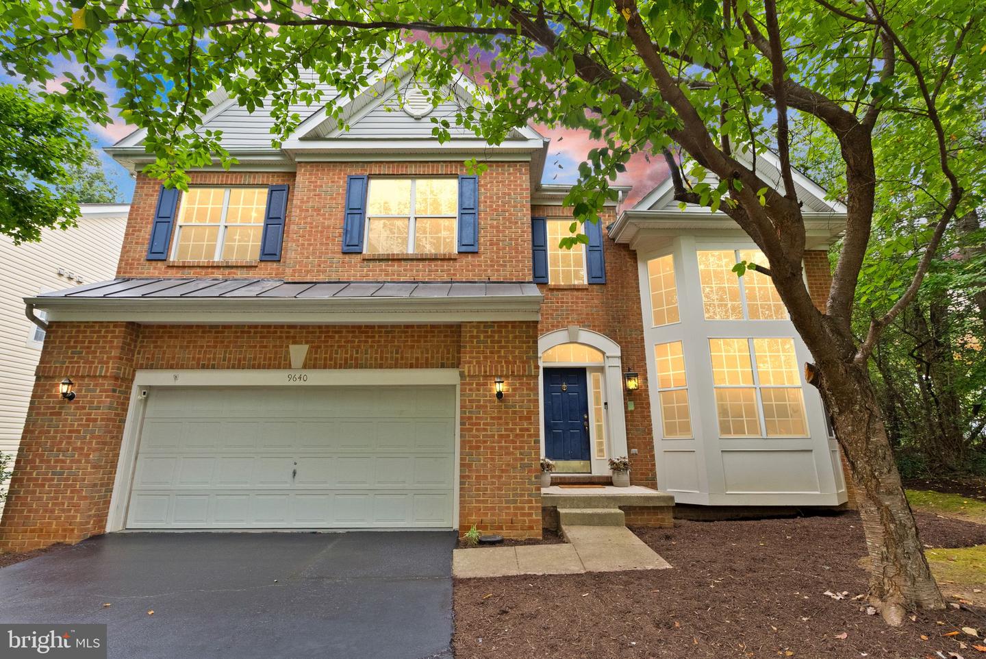 9640 Park Preserve Drive, Fairfax
