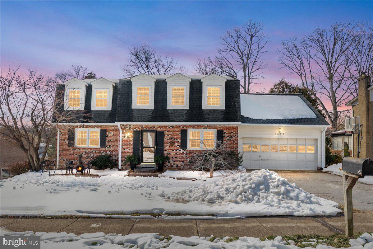 5262 Pumphrey Drive, Fairfax