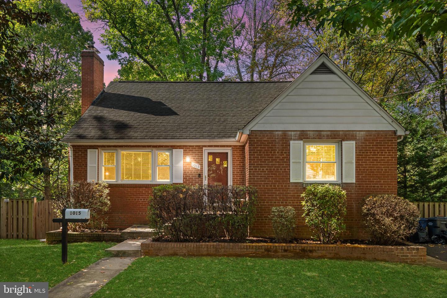 1015 Kennedy Street, Falls Church