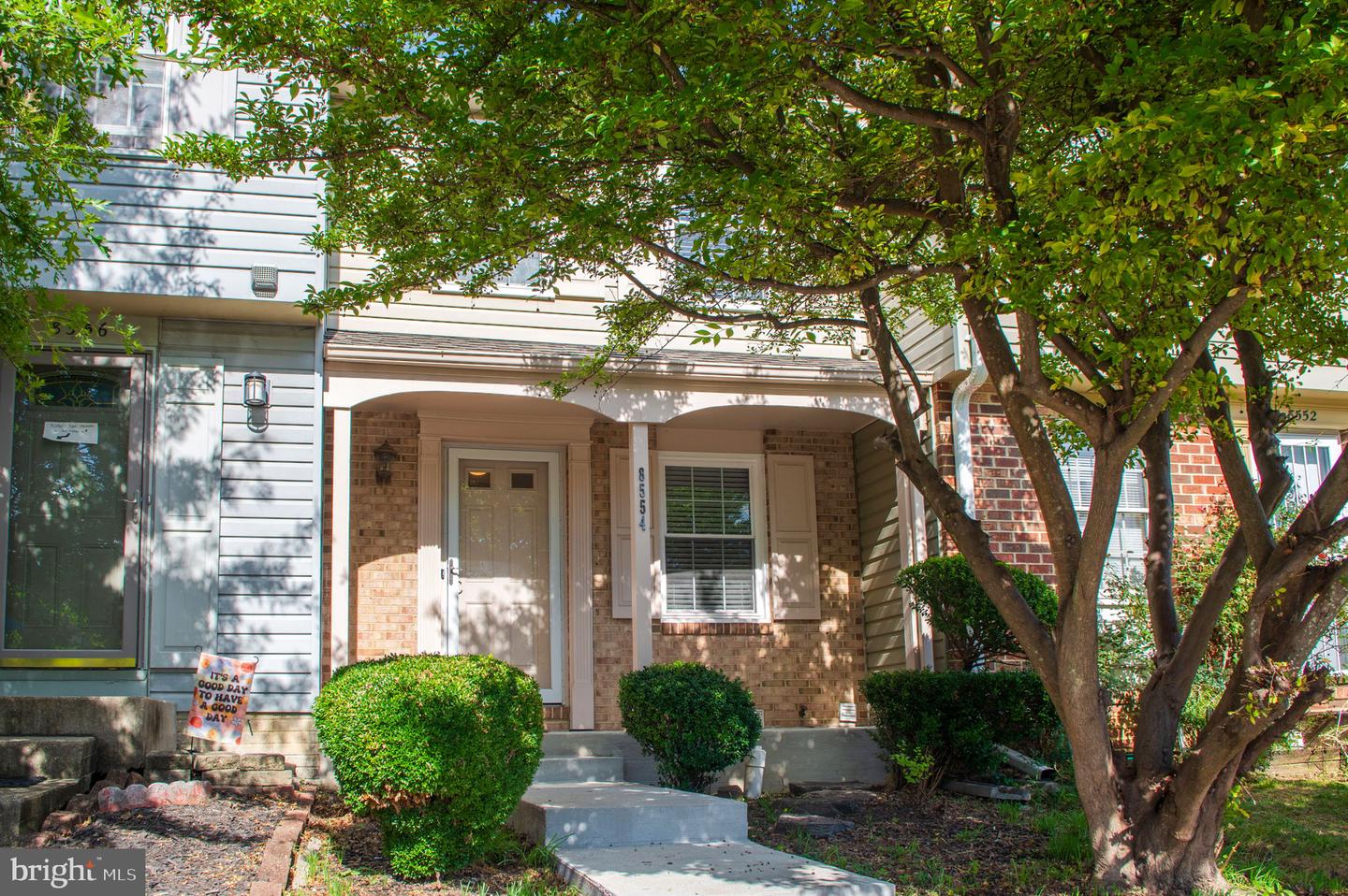 8554 Blackfoot Court, Lorton