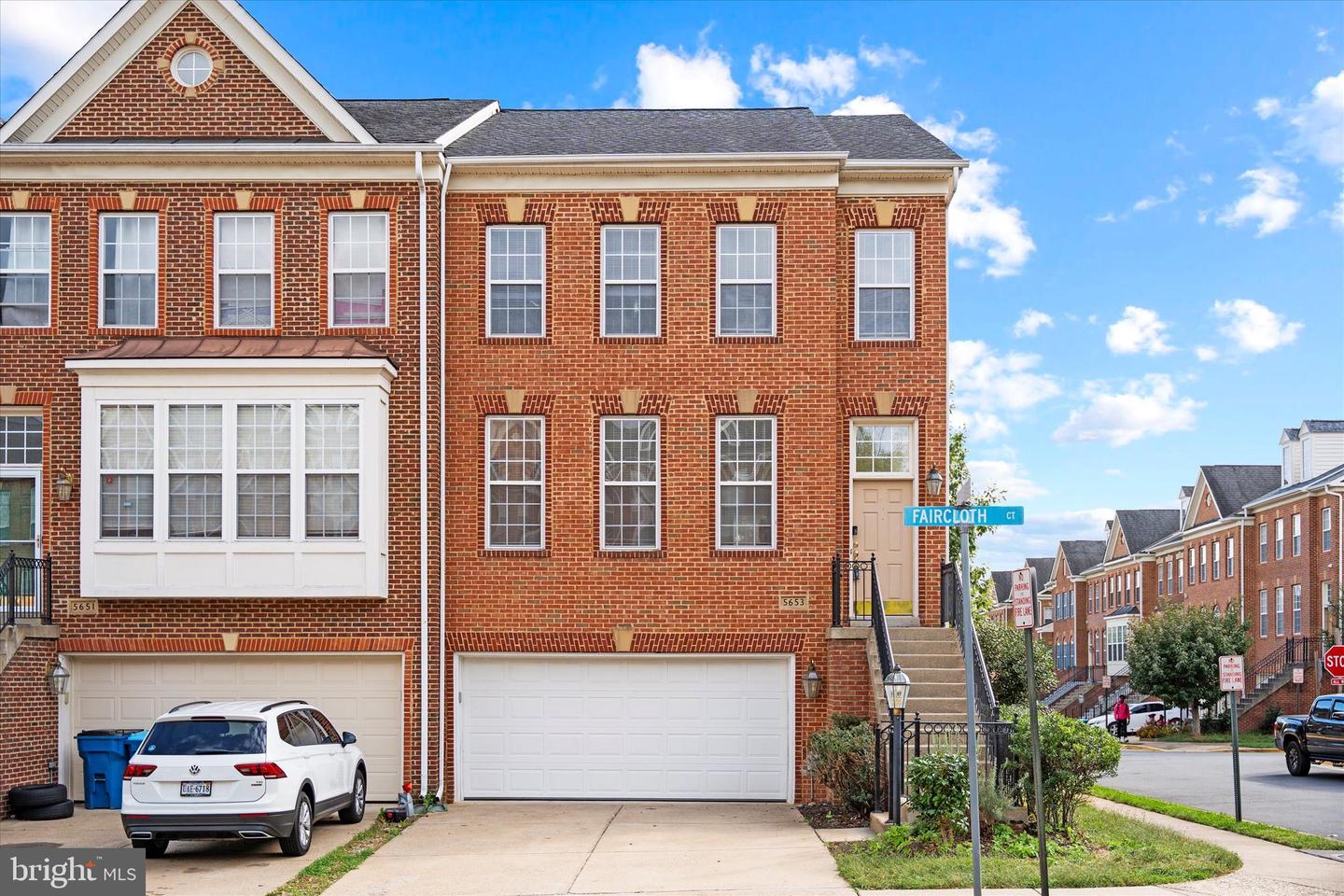 5653 Faircloth Court, Centreville