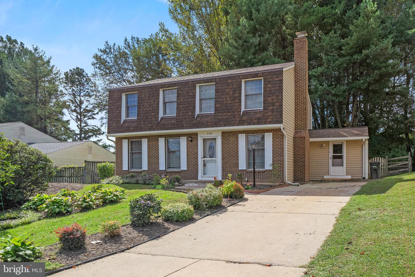 6122 Mantle Road, Burke