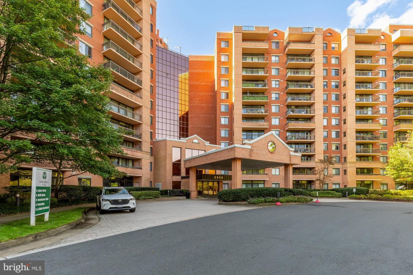 2230 George C Marshall Drive #306, Falls Church