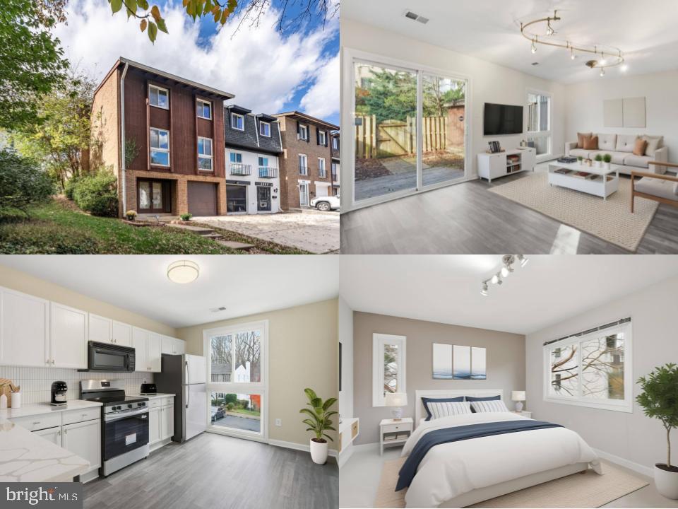 3054 Mission Square Drive, Fairfax