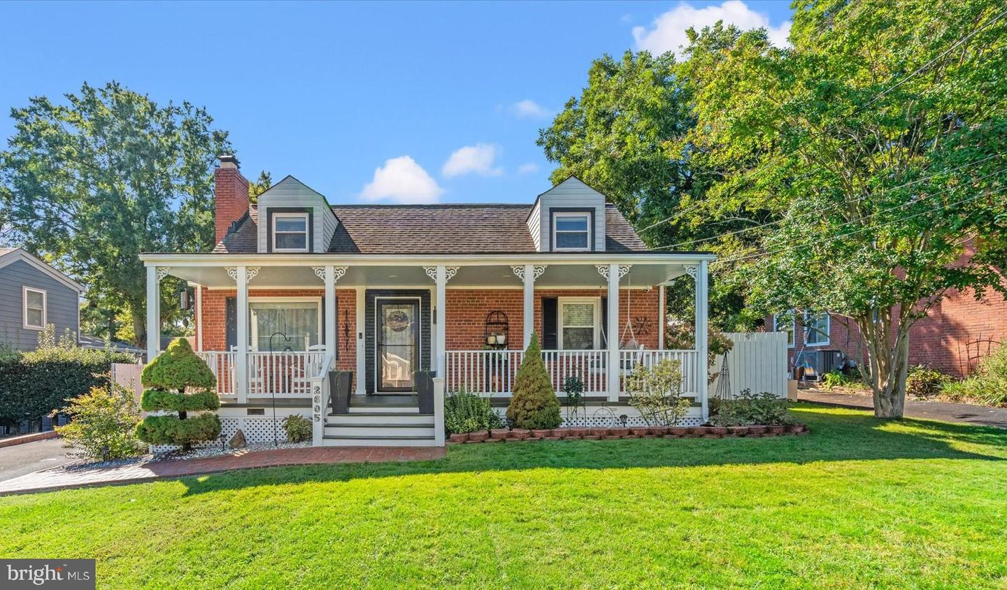 2605 Phillips Drive, Alexandria