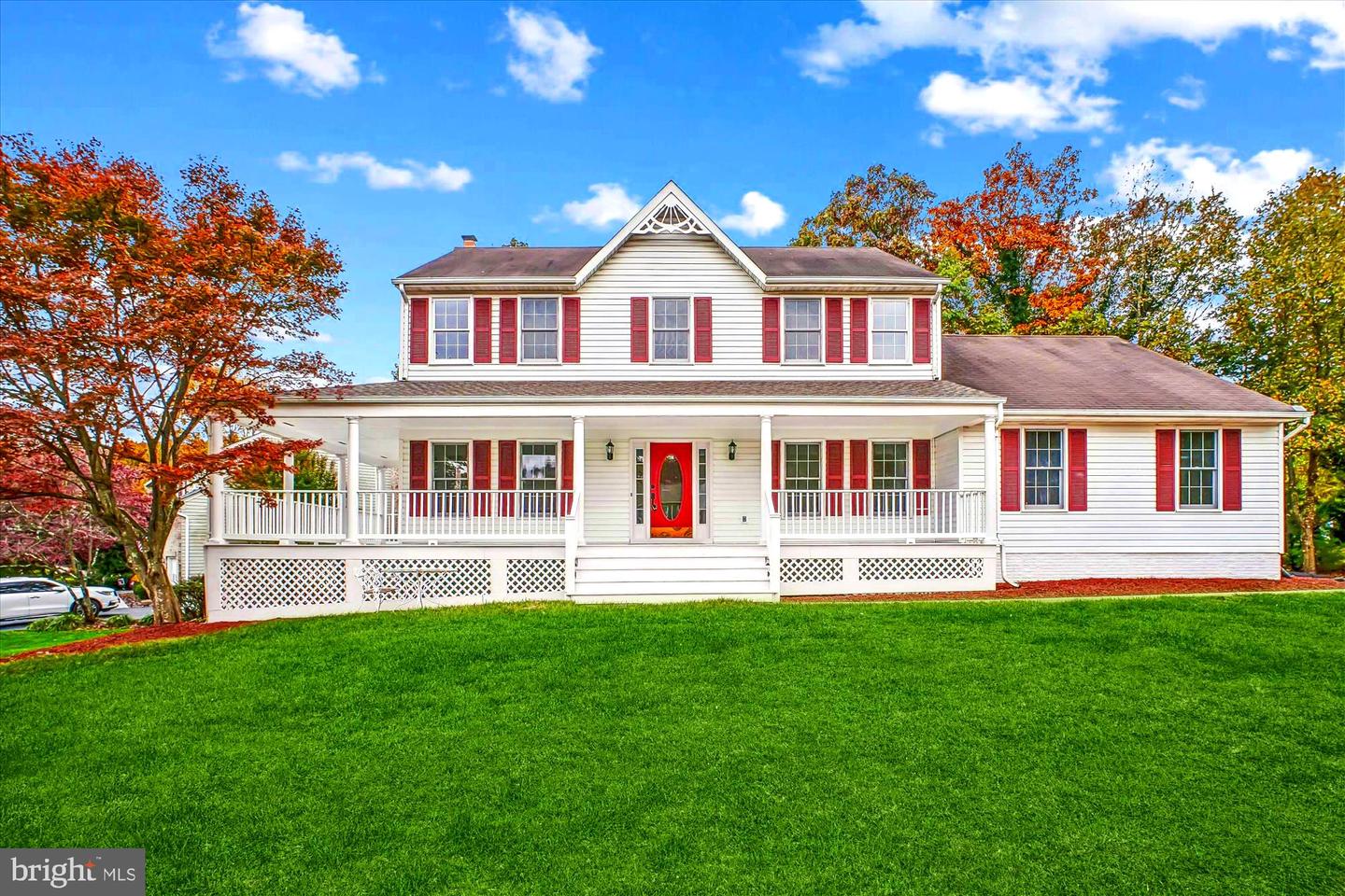 15513 Meherrin Drive, Centreville