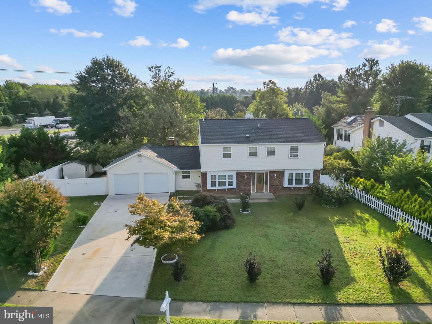 4001 Middle Ridge Drive, Fairfax