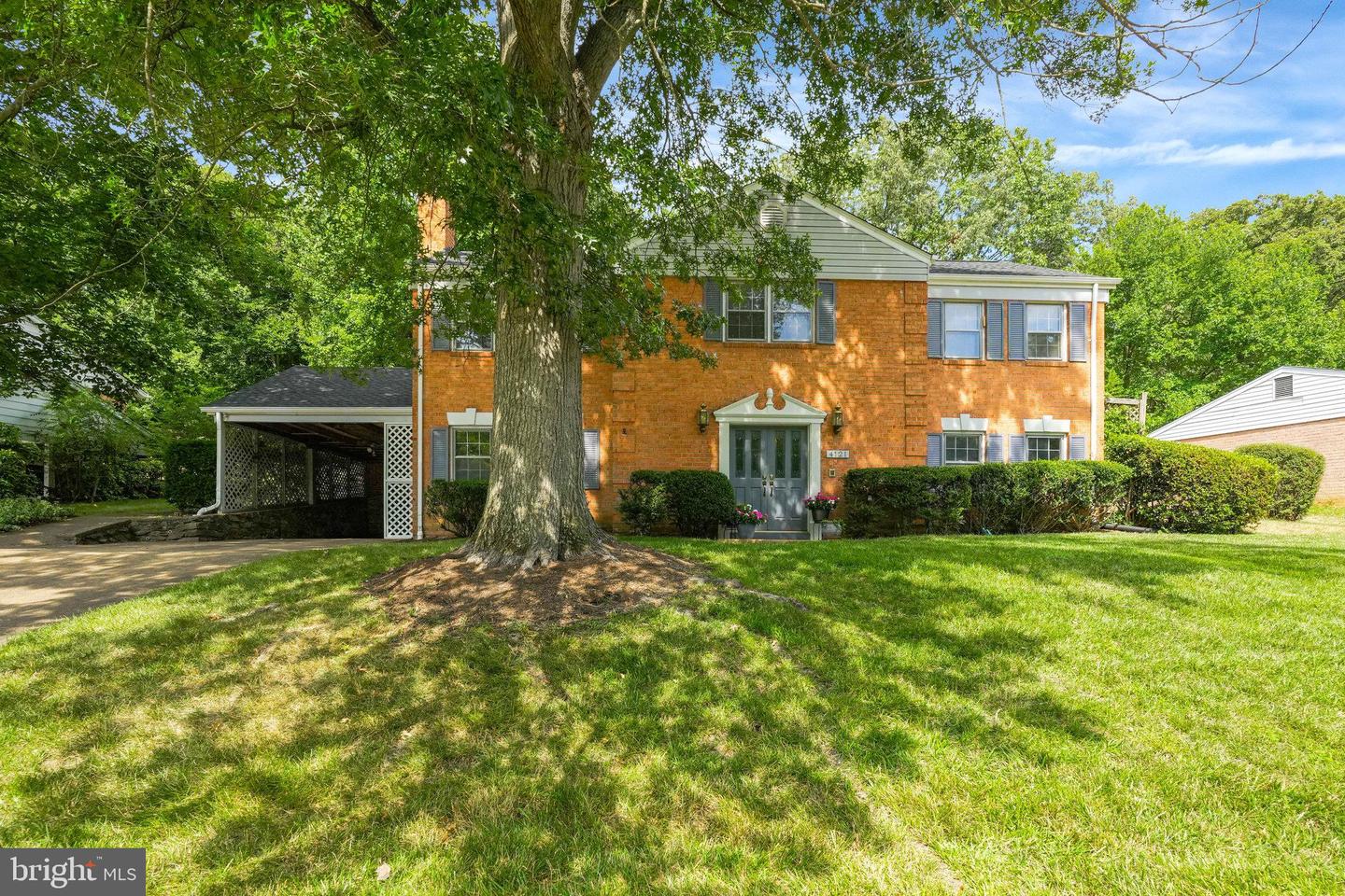 4121 Sleepy Hollow Road, Annandale