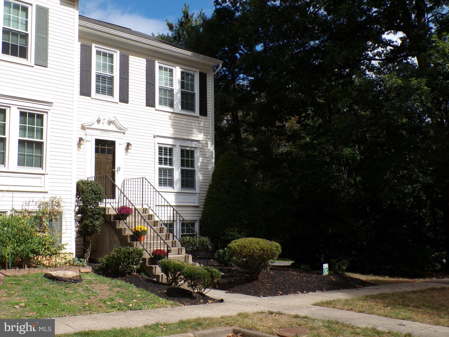 6050 Clay Spur Court, Centreville