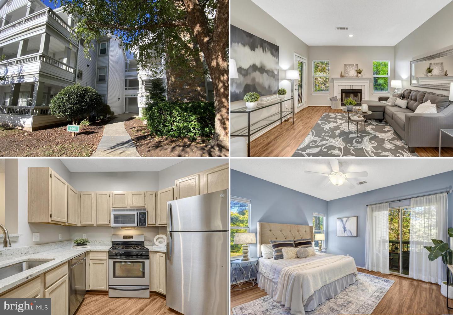 4401 Sedgehurst Drive #203, Fairfax