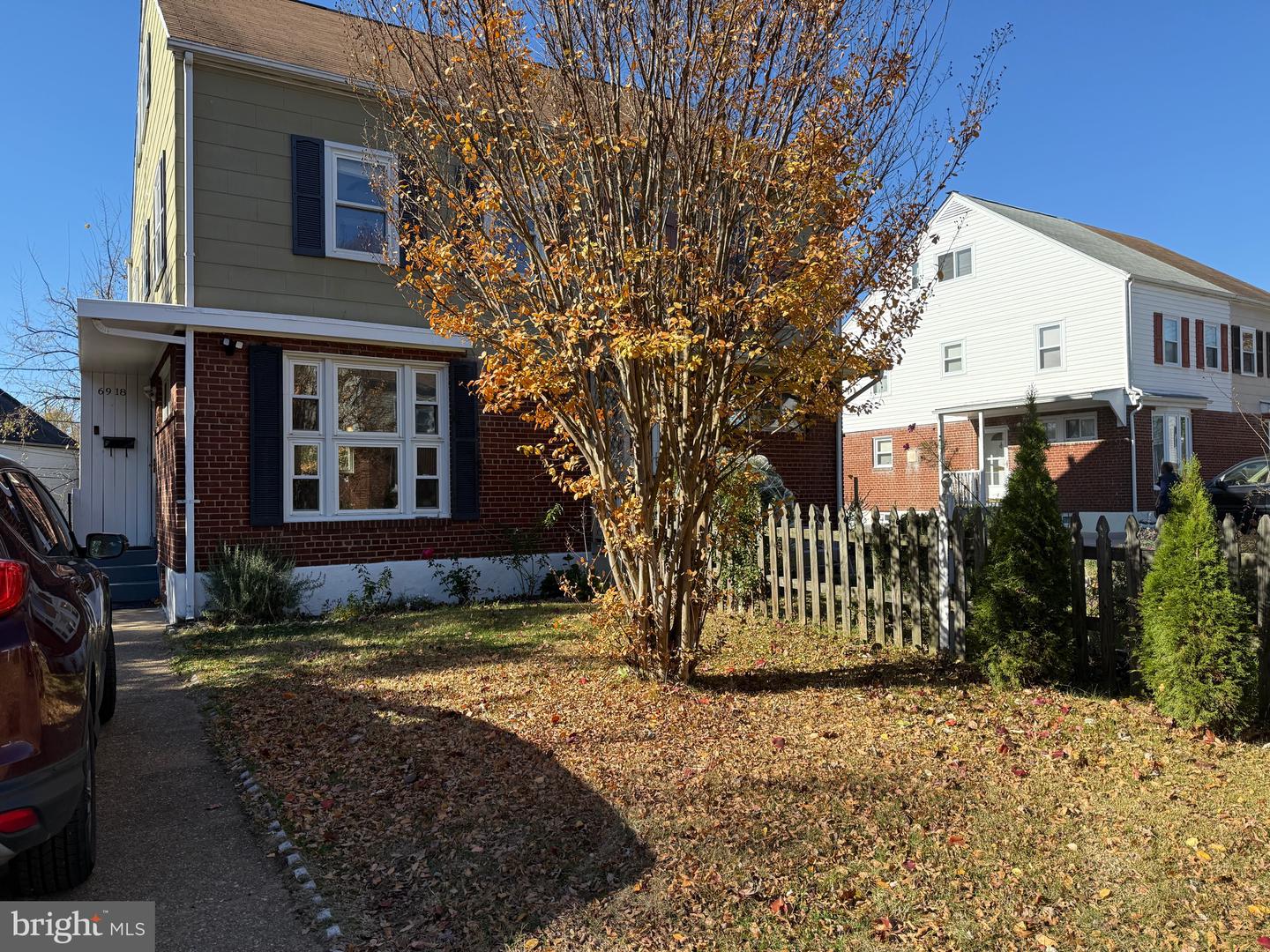 6918 Randolph Macon Drive, Alexandria