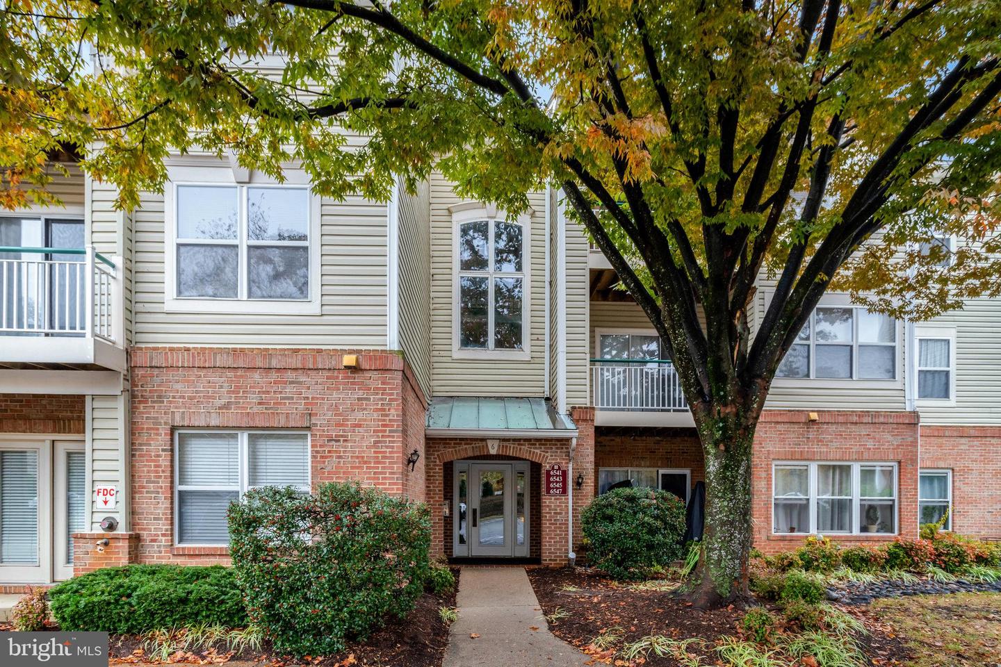 6547 Grange Lane #104
