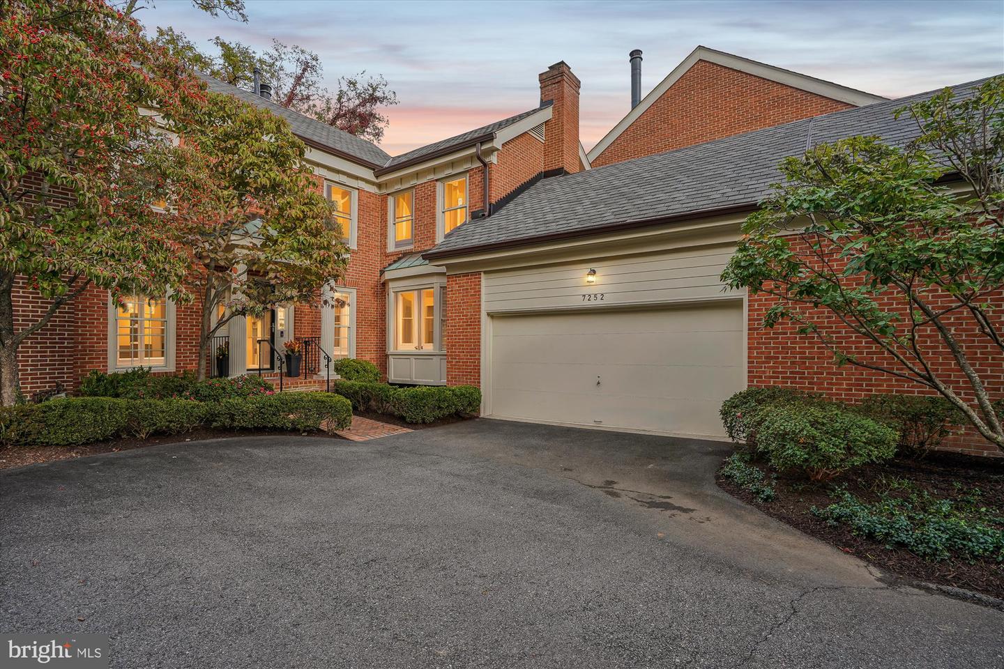 7252 Evans Mill Road, Mclean