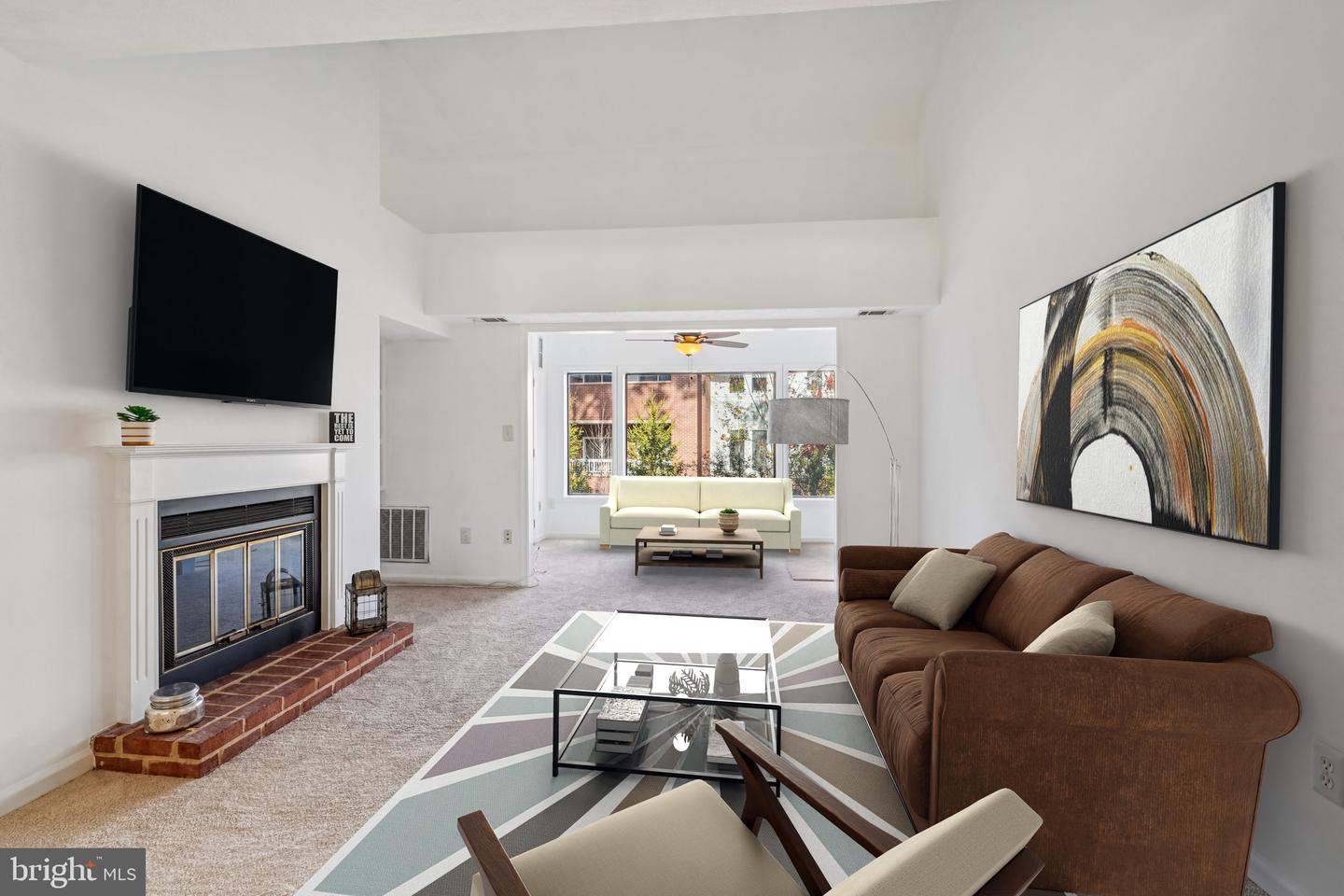 2203 Hunters Run Drive, Reston