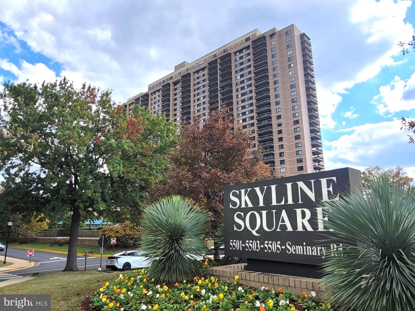 5501 Seminary Road #1107s, Falls Church