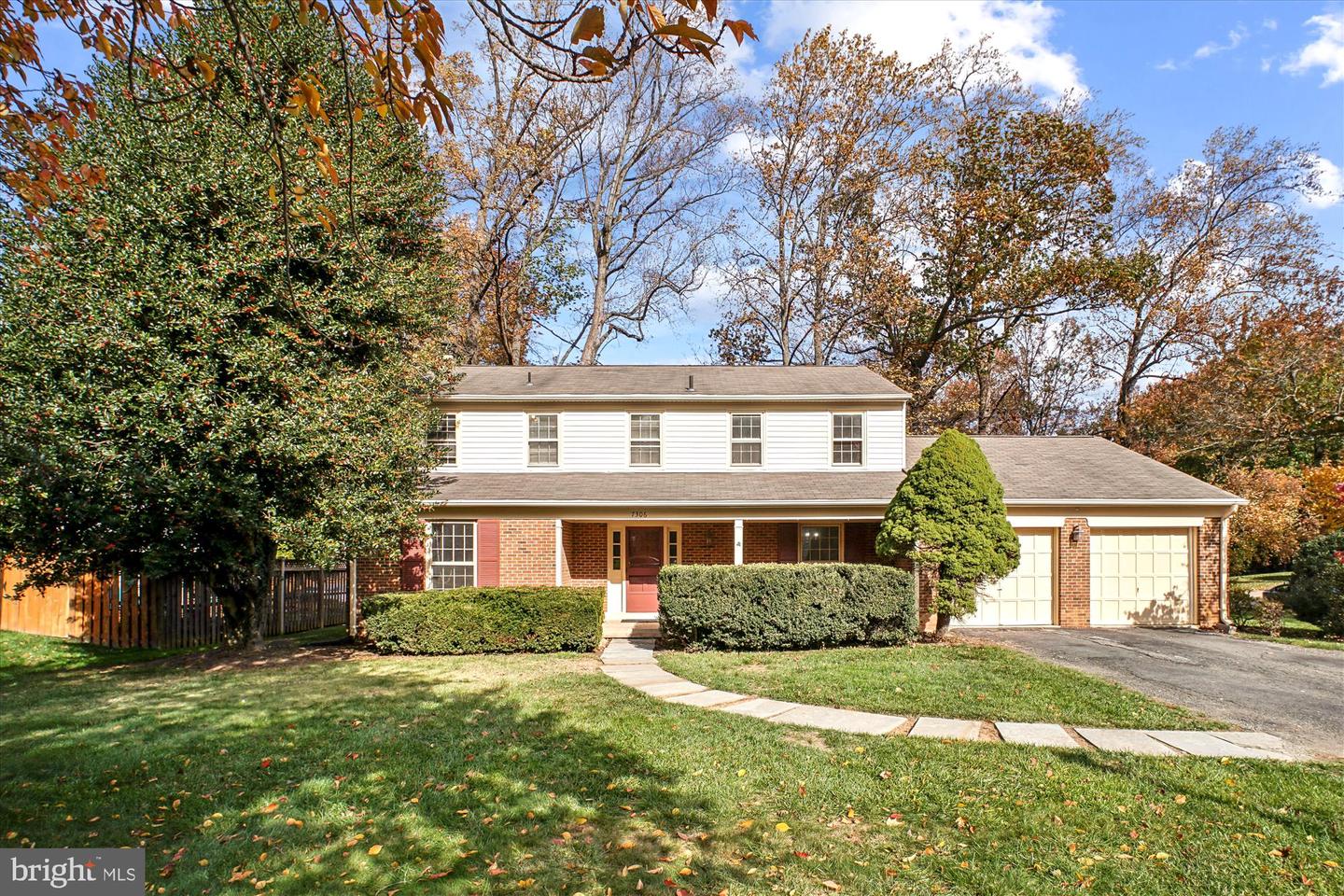 7306 Idylbrook Court, Falls Church