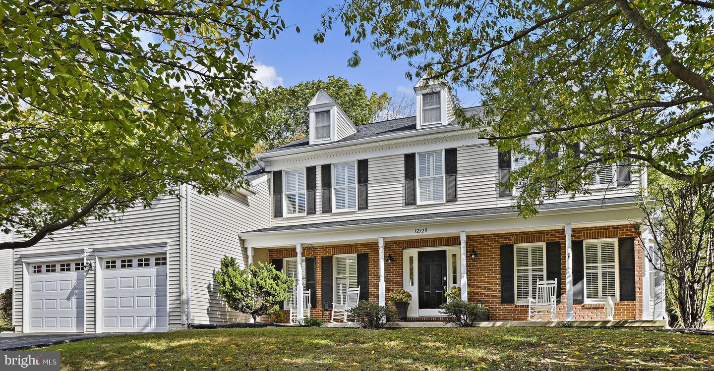 12520 Ridgegate Drive, Herndon