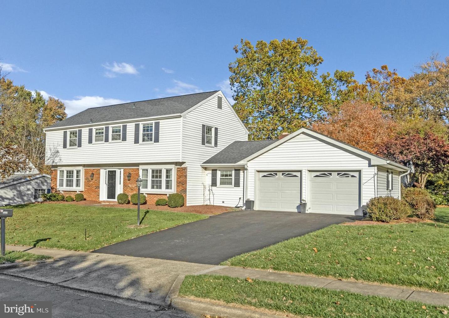 4319 Markwood Lane, Fairfax