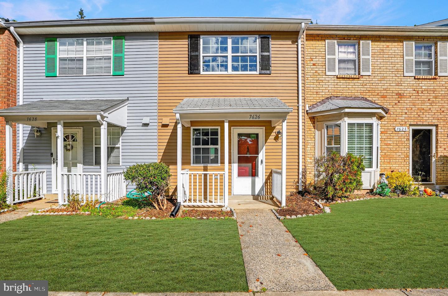 7626 Lee Landing Drive, Falls Church