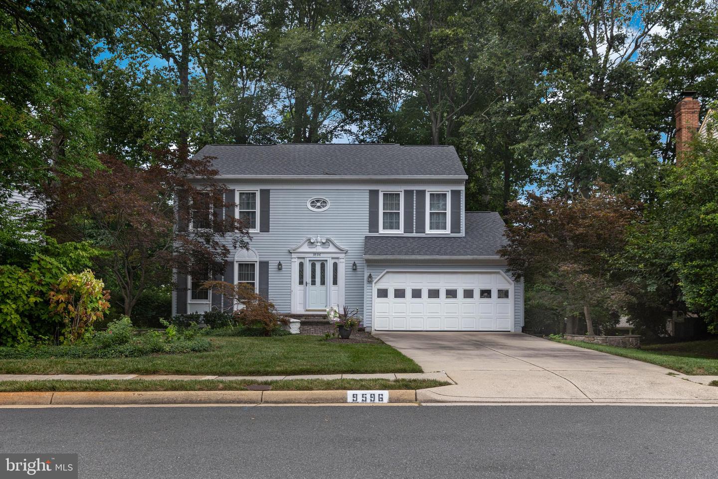9596 Oakington Drive, Fairfax Station