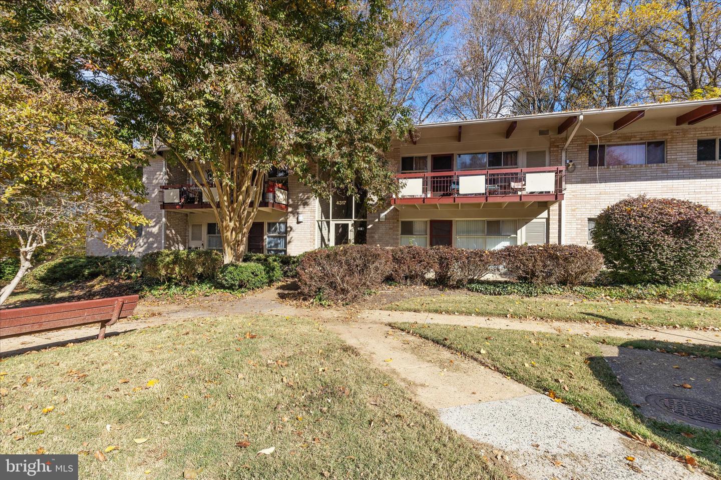 4317 Americana Drive #203, Annandale